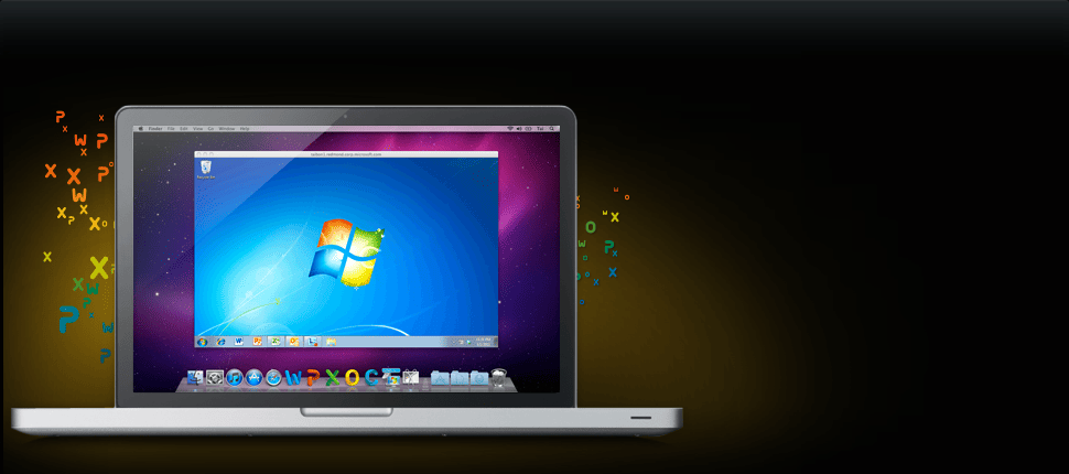 How to connect to a Windows OS when using a Mac