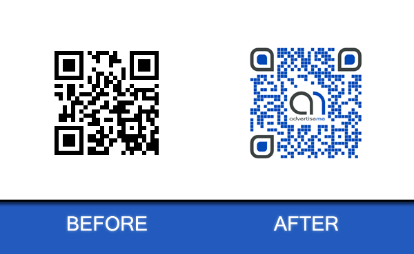 Custom QR Codes