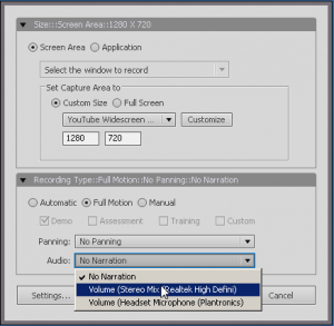 Captivate Stereo Mix