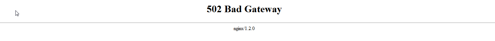 Click frenzy – no show