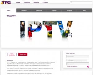 Setting up your free IPTV with TPG and TP-Link Router