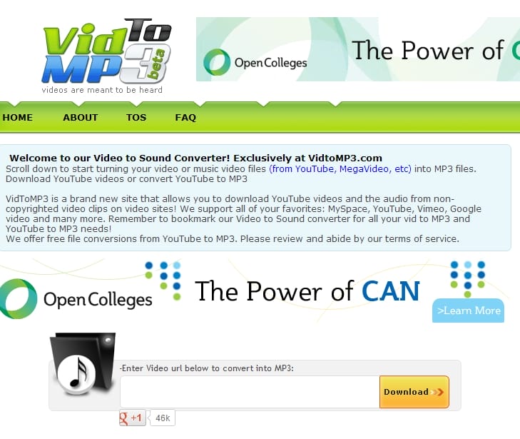 Convert Video To MP3