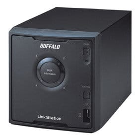 Bufallo LS-QVL Flashing Red 6 times