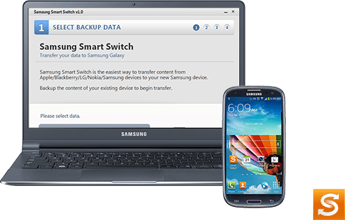 Transfer your phone content (Apple, Nokia,Blackberry,LG, Samsung) to a new Samsung Smartphone Device S4