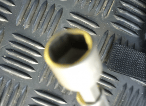 10mm head socket (Medium)