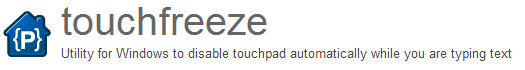 touchfreeze
