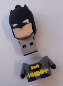 batman usb