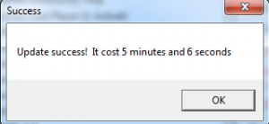 mf60 unlock - success