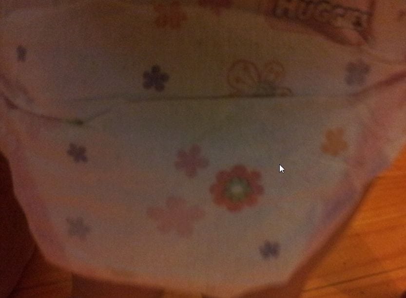 6 Year old explanation – Nappies