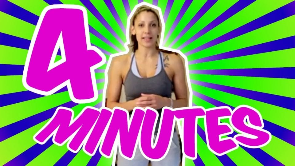 The Tabata Training Session