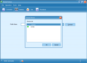 huawei k3765 mobile partner