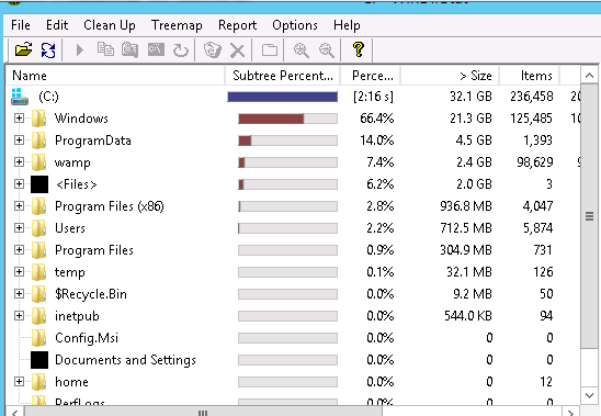 windirstat