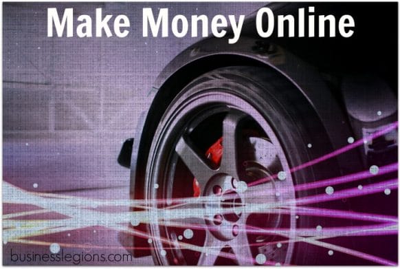 AFTER: Make Money Online - picmonkey