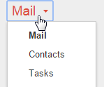 Google Gmail Contacts Mail