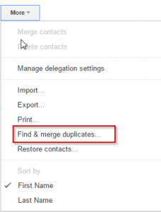 Merge Documents