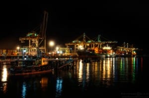 port botany import in australia