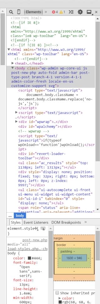 How to disable Chrome developer tools