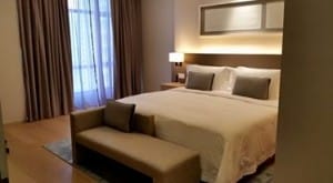 Fraser Residence Bedroom