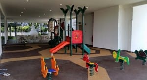 Fraser Residence Playground