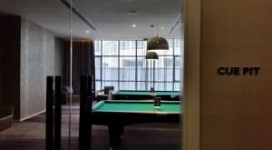 Fraser Residence Pool Tables