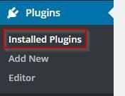 WordPress Reset Plugins