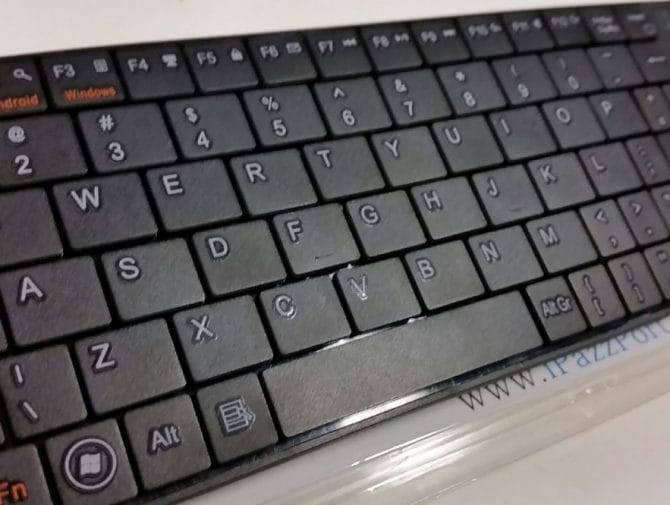 ipazzport Bluetooth Keyboard
