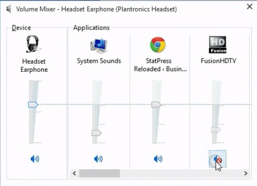 How to fix audio not working for programs before