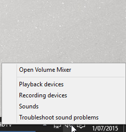 Volume Icon