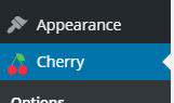 My Healthy App - Monstroid Cherry Main settings