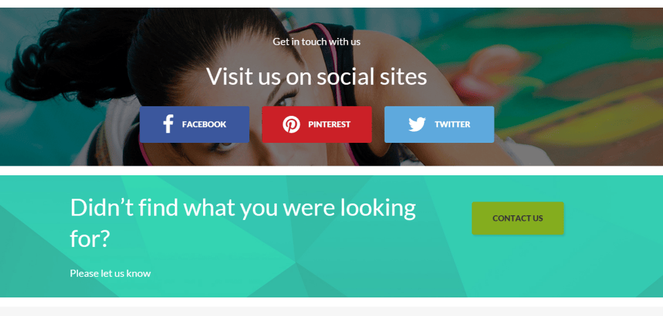 MyHealthyApp using Monstroid WordPress Theme
