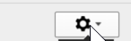Gmail Settings Button