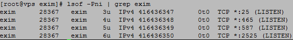exim.conf disable ipv6 after change
