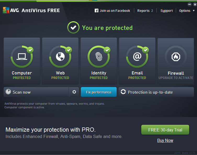 AVG - Antivirus and Malware