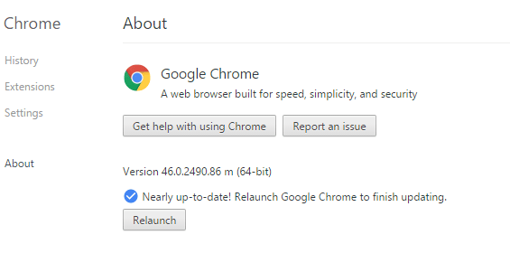 Chrome Kiosk Mode Latest Version