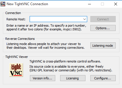 TightVNC