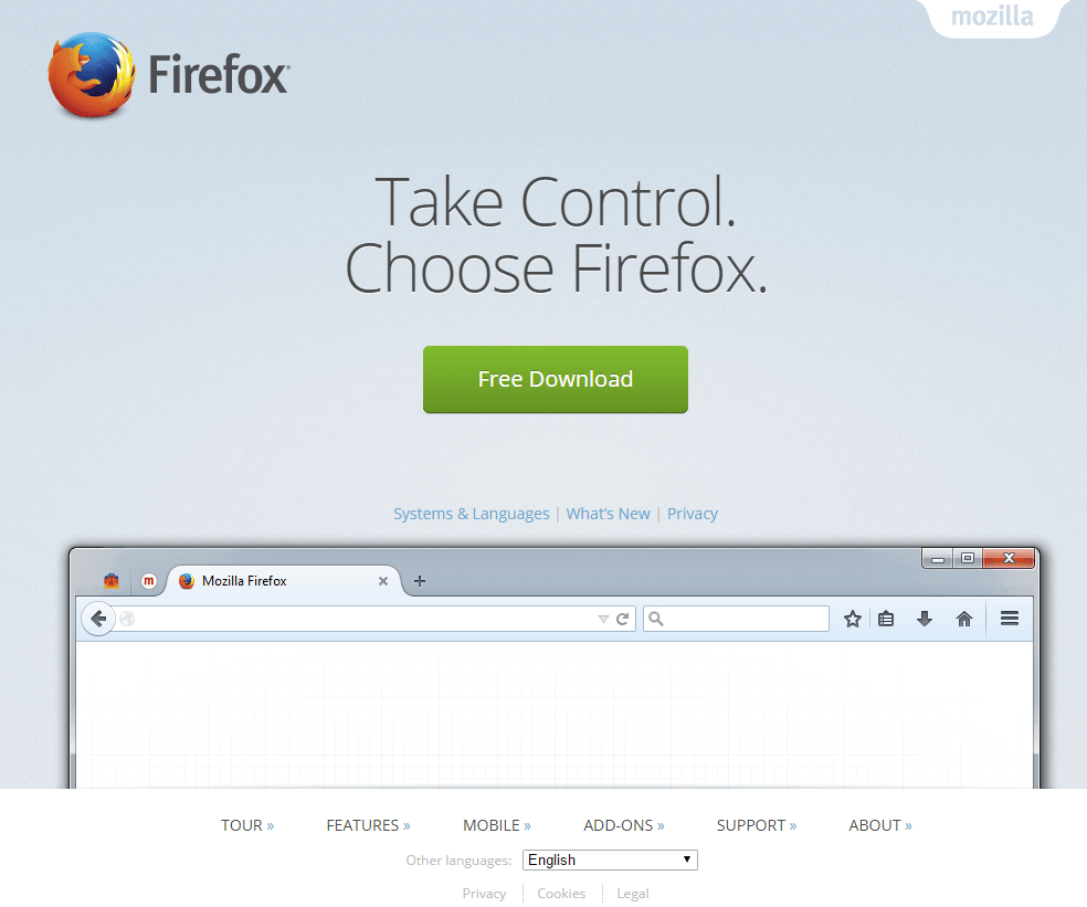 firefox