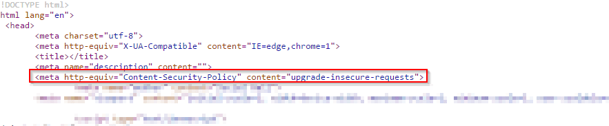 DISPLAYING HTTP CONTENT IN HTTPS PAGES