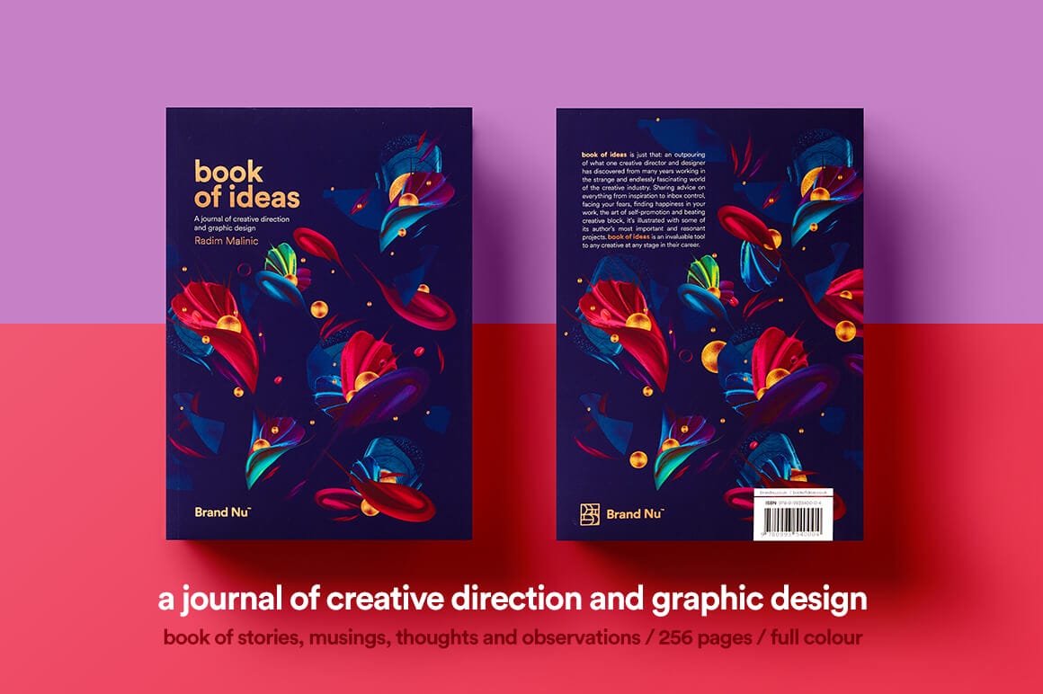 Focus Your Creative Direction with the Beautiful Book of Ideas – only $19!