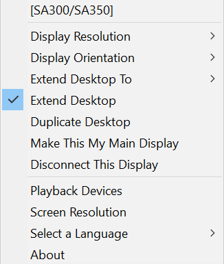 J5Create Software Extend This Display