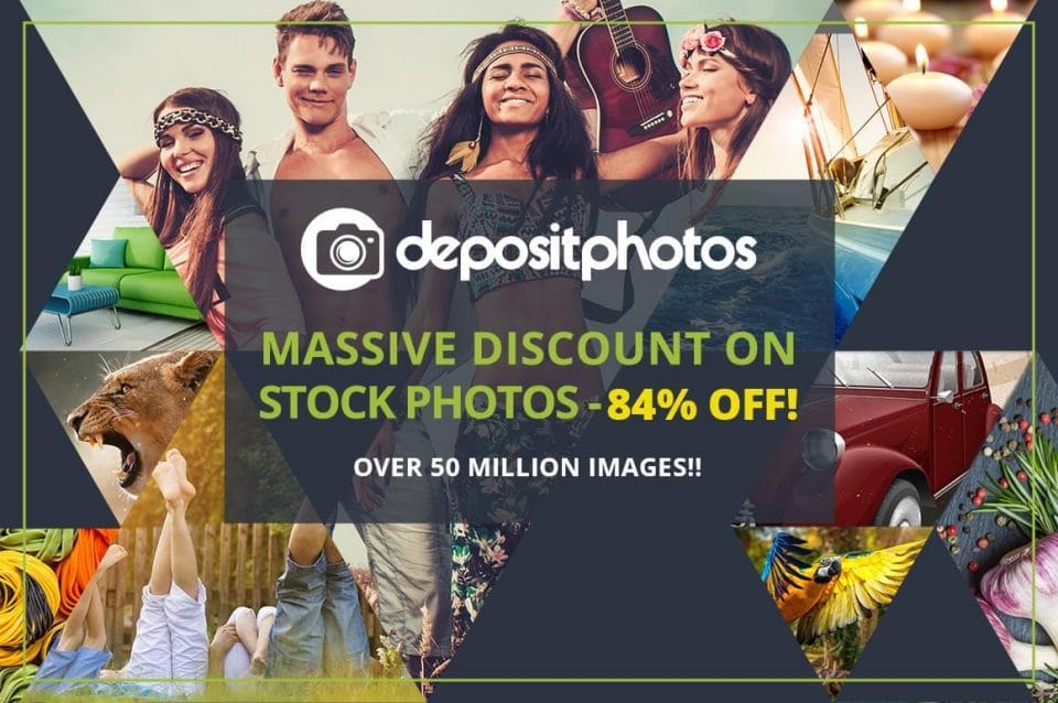 Massive Discounts on Stock Photos – 84% off!