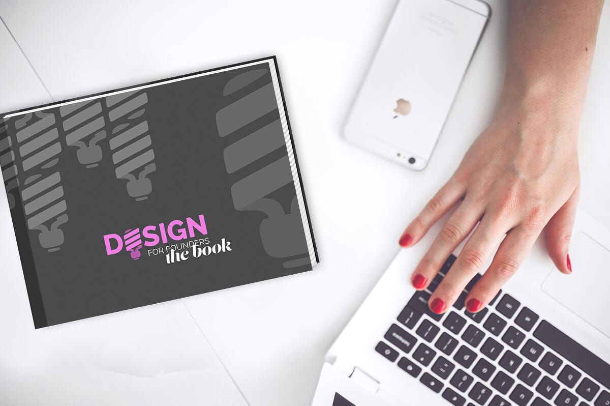 eBook: Design for Founders The Book – only $9!