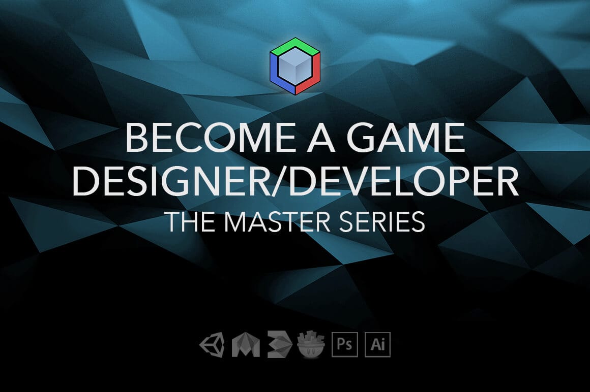 Become a Game Designer: Developer Complete Master Series - only $24!