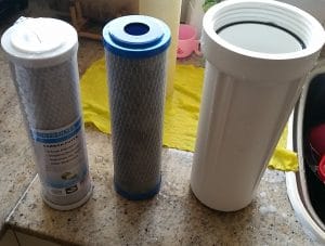 Business Legions - Carbon Filter