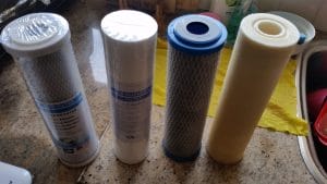 Business Legions - Filters old and new