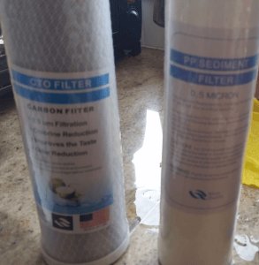 Water Filter Cartridge