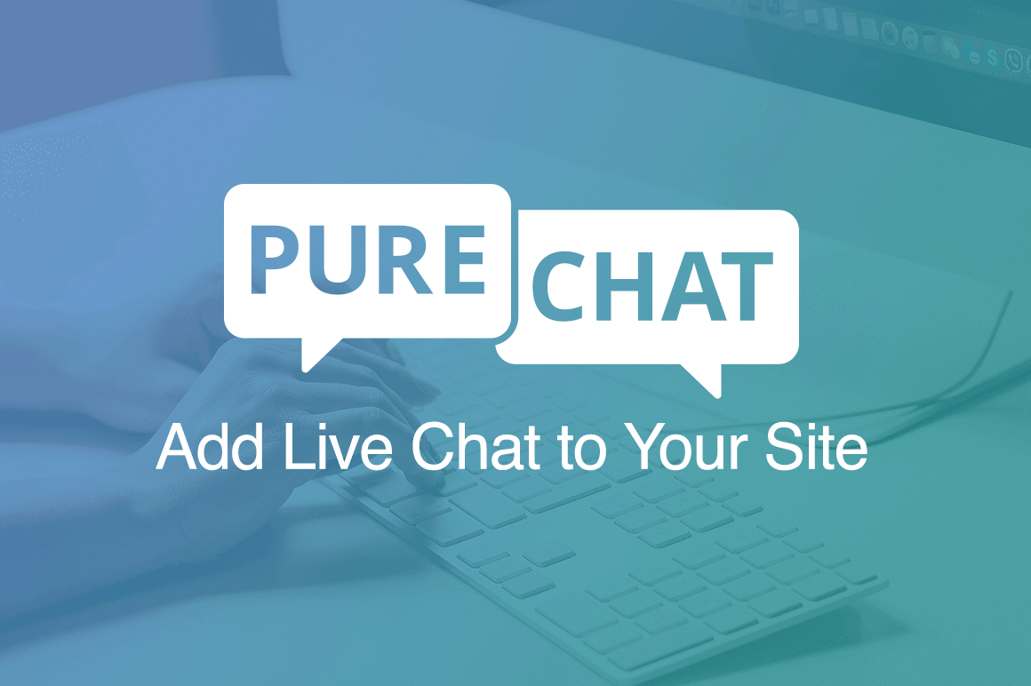 Instantly Add Live Chat to your Website - from $9!