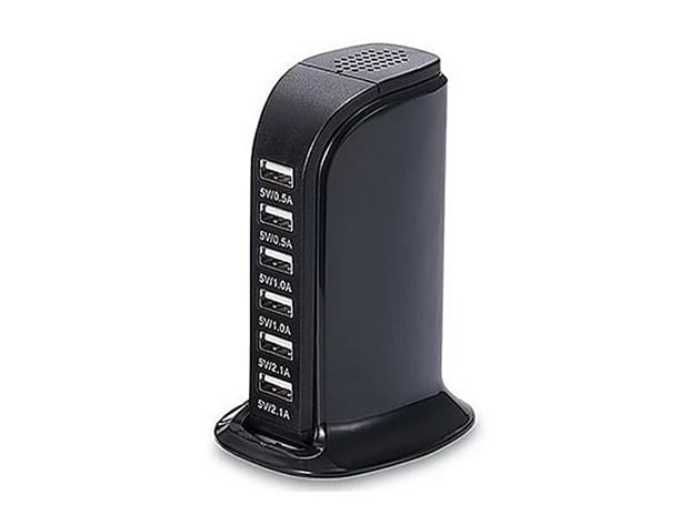 6-Port USB Charging Station for $23