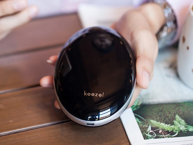 Keezel Safer Internet Device + 2-Yr Premium VPN Subscription (Pre-Order) for $209
