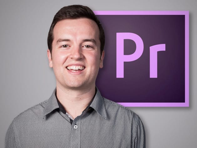 Adobe Premiere Pro CC Masterclass: Video Editing Made Easy for $21