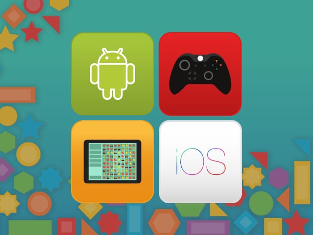 App & Game Development for iOS & Android for $19